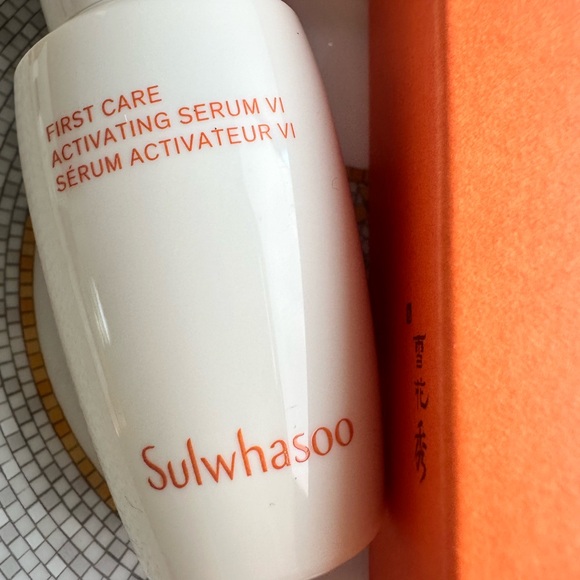 Sulwhasso Serum mini 8ml - Picture 4 of 4